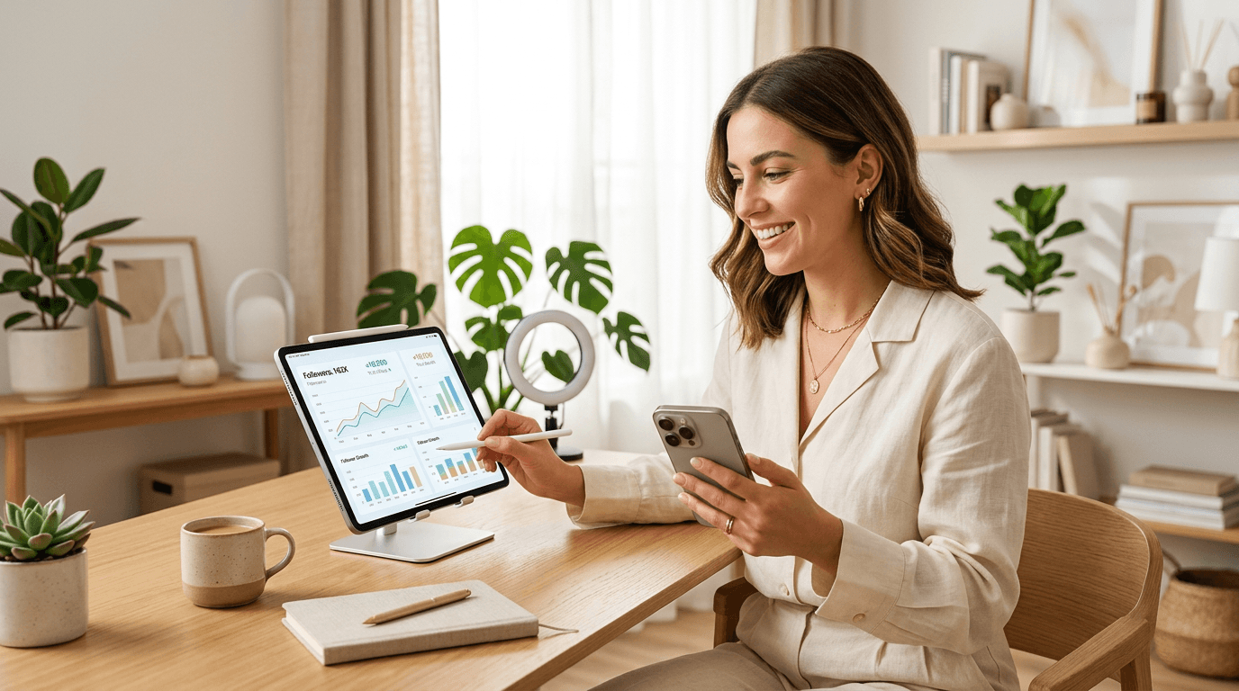 フォロワーが増えない原因と改善方法のサムネイル